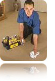 Carpet Stain Treatment