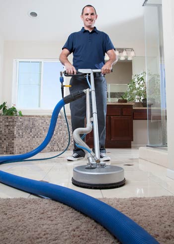 Carpet Cleaning Floor